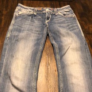 Rock Revival Abbie Boot Cut Jeans - Size 29